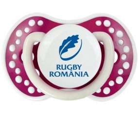 Romania Rugby XV Sucete LOVI Dynamic Fuchsia phosphorescente