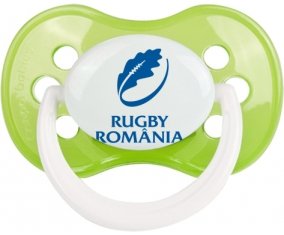 Romania Rugby XV Sucete Anatomique Vert classique