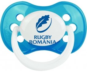 Romania Rugby XV Sucete Anatomique Cyan classique