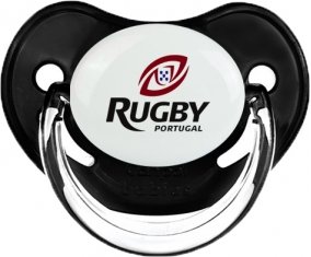 Portuagal Rugby XV Sucete Physiologique Noir classique
