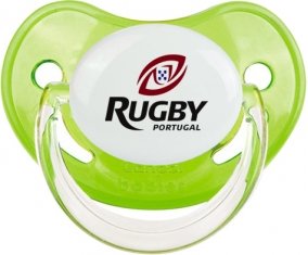 Portuagal Rugby XV Sucete Physiologique Vert classique