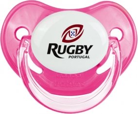 Portuagal Rugby XV Sucete Physiologique Rose classique