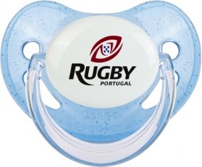 Portuagal Rugby XV Sucete Physiologique Bleue à paillette