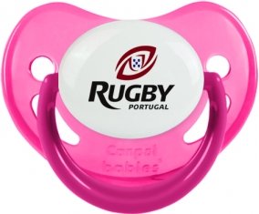 Portuagal Rugby XV Sucete Physiologique Rose phosphorescente