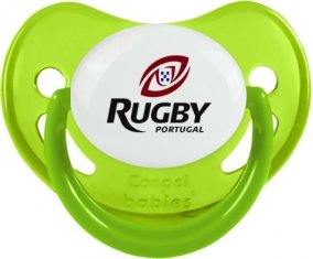 Portuagal Rugby XV Sucete Physiologique Vert phosphorescente