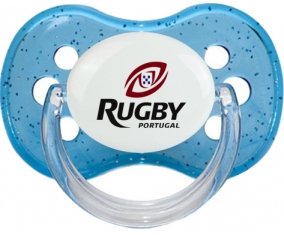 Portuagal Rugby XV : Sucette Cerise personnalisée