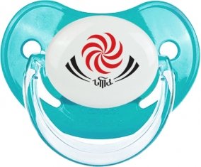 Georgia Rugby XV : Sucette Physiologique personnalisée