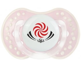 Georgia Rugby XV Sucette LOVI Dynamic Retro-rose-tendre classique