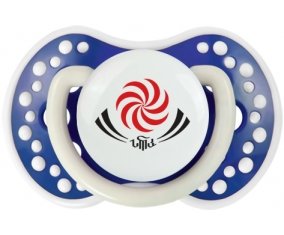 Georgia Rugby XV Sucette LOVI Dynamic Bleu-marine phosphorescente