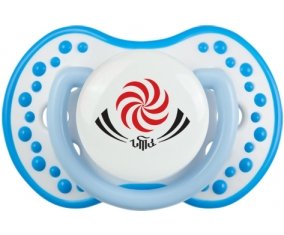 Georgia Rugby XV Sucette LOVI Dynamic Blanc-bleu phosphorescente