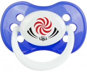 Georgia Rugby XV : Sucette Anatomique personnalisée
