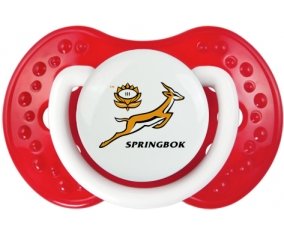 South Africa Rugby XV Sucete LOVI Dynamic Blanc-rouge classique