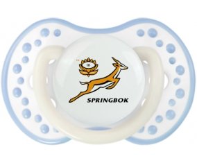 South Africa Rugby XV Sucete LOVI Dynamic Blanc-cyan classique