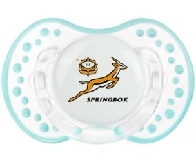 South Africa Rugby XV Sucete LOVI Dynamic Retro-blanc-lagon classique