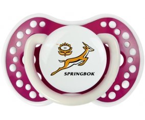 South Africa Rugby XV Sucete LOVI Dynamic Fuchsia phosphorescente