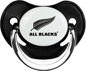 New Zealand Rugby XV Sucete Physiologique Noir classique
