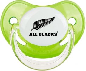 New Zealand Rugby XV Sucete Physiologique Vert classique