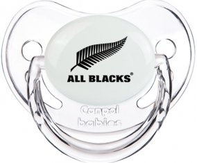 New Zealand Rugby XV Sucete Physiologique Transparent classique