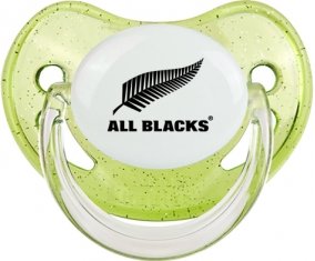 New Zealand Rugby XV Sucete Physiologique Vert à paillette