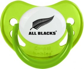 New Zealand Rugby XV Sucete Physiologique Vert phosphorescente