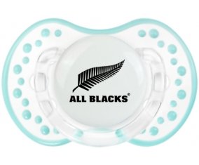 New Zealand Rugby XV Tétine LOVI Dynamic Retro-blanc-lagon classique