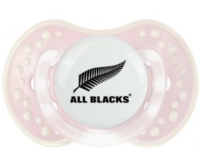 New Zealand Rugby XV Tétine LOVI Dynamic Retro-rose-tendre classique