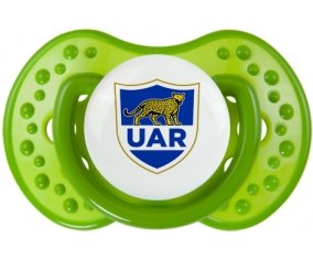 Argentina Rugby XV Sucette LOVI Dynamic Vert classique