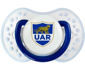 Argentina Rugby XV Sucette LOVI Dynamic Marine-blanc-bleu classique