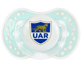 Argentina Rugby XV Sucette LOVI Dynamic Retro-turquoise-lagon classique