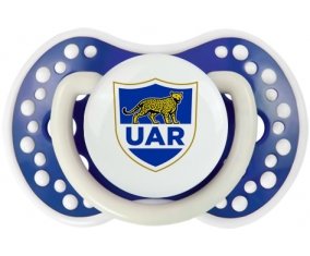 Argentina Rugby XV Sucette LOVI Dynamic Bleu-marine phosphorescente