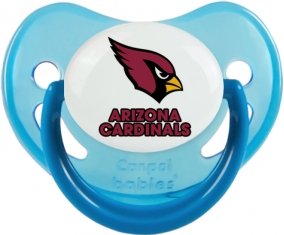 Arizona Cardinals Tétine Physiologique Bleue phosphorescente