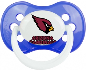 Arizona Cardinals Sucete Anatomique Bleu classique