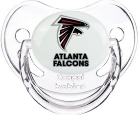 Atlanta Falcons Sucete Physiologique Transparent classique