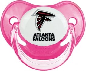 Atlanta Falcons Sucete Physiologique Rose classique