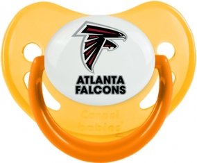 Atlanta Falcons Sucete Physiologique Jaune phosphorescente