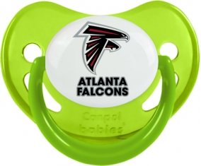 Atlanta Falcons Sucete Physiologique Vert phosphorescente