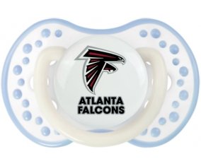 Atlanta Falcons Tétine LOVI Dynamic Blanc-cyan classique