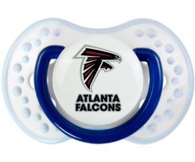 Atlanta Falcons Tétine LOVI Dynamic Marine-blanc-bleu classique