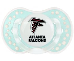 Atlanta Falcons Tétine LOVI Dynamic Retro-turquoise-lagon classique