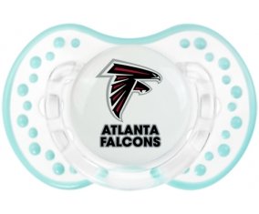 Atlanta Falcons Tétine LOVI Dynamic Retro-blanc-lagon classique