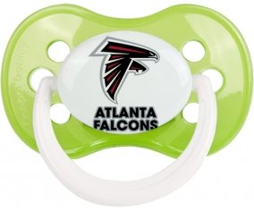 Atlanta Falcons Sucette Anatomique Vert classique