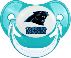 Carolina Panthers : Sucette Physiologique personnalisée