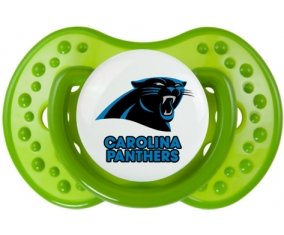 Carolina Panthers : Sucette LOVI Dynamic personnalisée