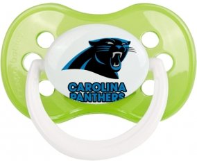 Carolina Panthers Tétine Anatomique Vert classique