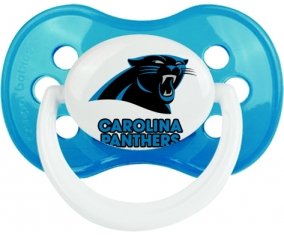 Carolina Panthers Tétine Anatomique Cyan classique