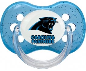 Carolina Panthers : Sucette Cerise personnalisée