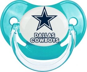 Dallas Cowboys Tétine Physiologique Bleue classique