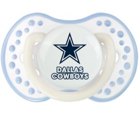 Dallas Cowboys Sucete LOVI Dynamic Blanc-cyan classique