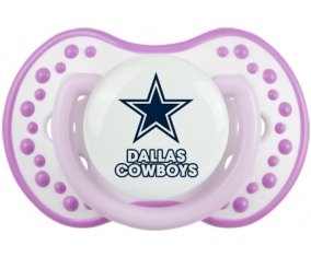 Dallas Cowboys Sucete LOVI Dynamic Blanc-mauve classique