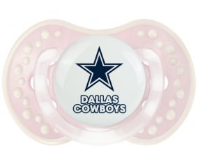 Dallas Cowboys Sucete LOVI Dynamic Retro-rose-tendre classique